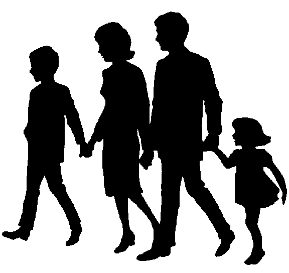 Family reunion clip art free clipart images
