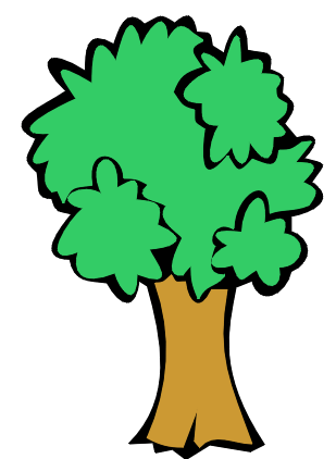 Family tree clipart free clipart images