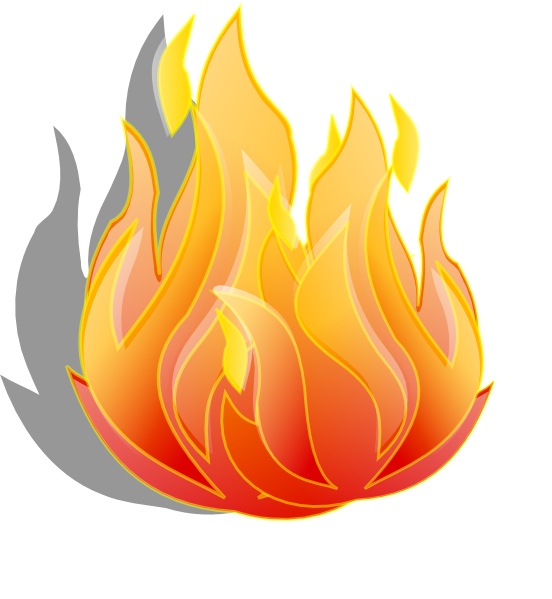 Fire clipart images 8 2