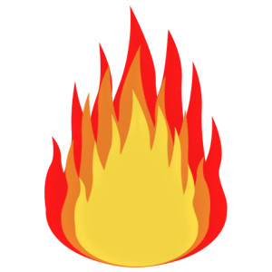 Fire clipart images 8
