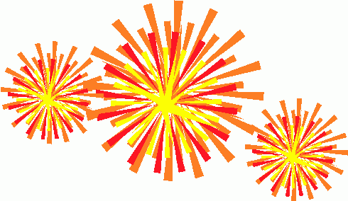 Fireworks clip art fireworks animations clipart downloadclipart org 5