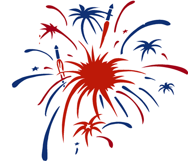 Fireworks clipart free downloadclipart org 4