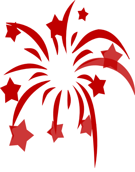 Fireworks clipart transparent free clipart images