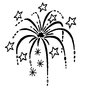 Fireworks quilt on fireworks clip art and google images 2