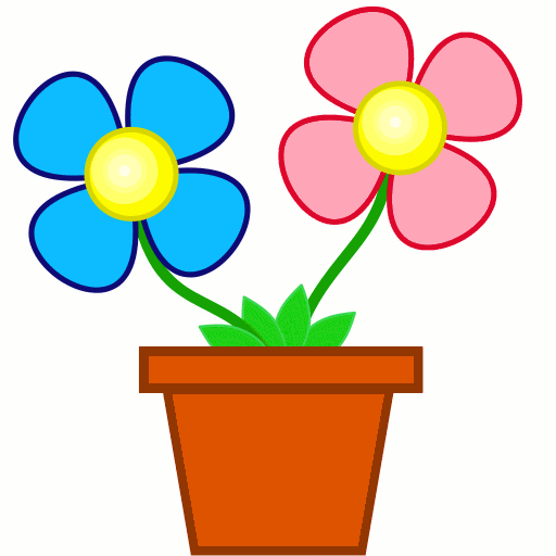 Flower free floral clipart