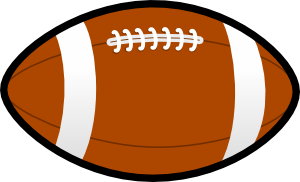 Football clip art free free clipart images
