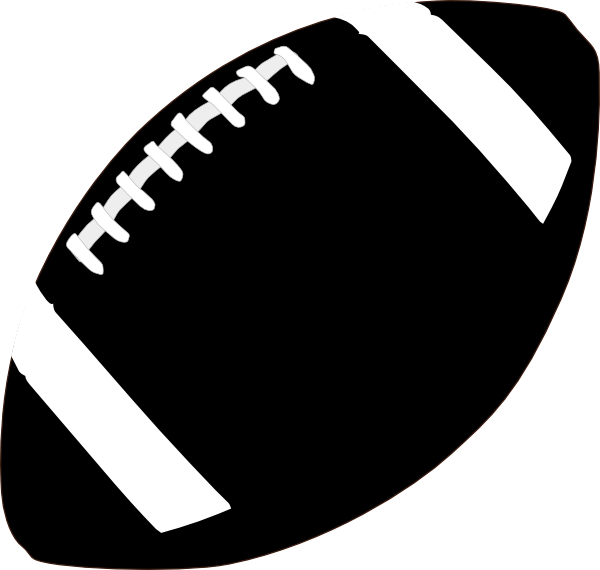 Football clip art free printable free clipart images
