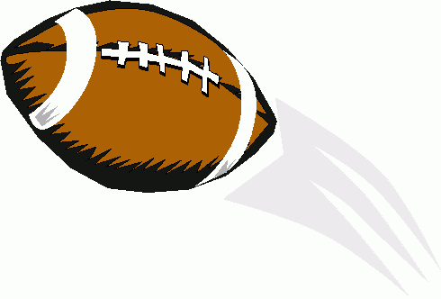 Football clip art printable free clipart images