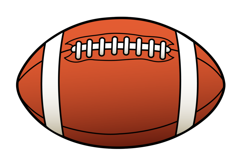 Football clipart free clipart images