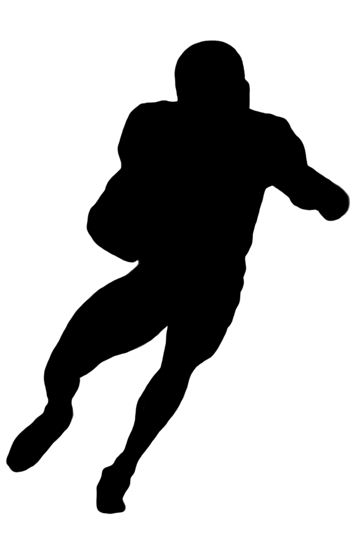 Football different kinds of sports clipart