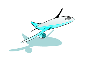 Free airplanes clipart free clipart graphics images and photos
