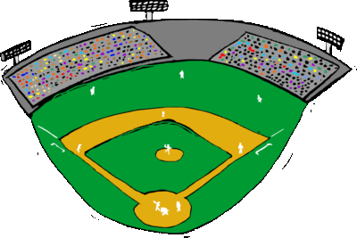 Free baseball clipart free clip art images image 7