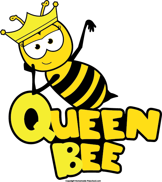 Free bee clipart 5