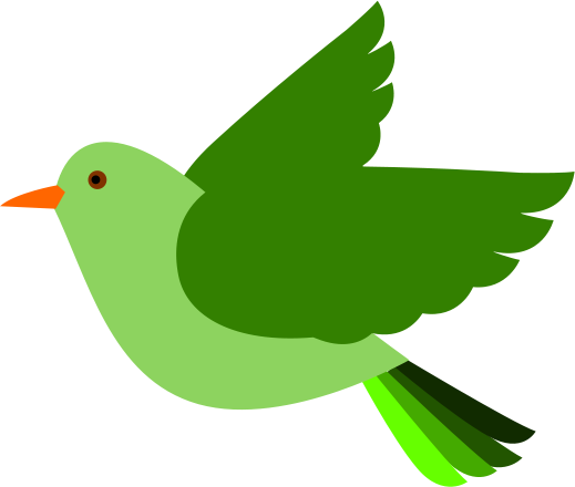 Free bird clipart the cliparts