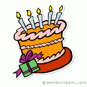 Free birthday clip art free clipart images clipartix