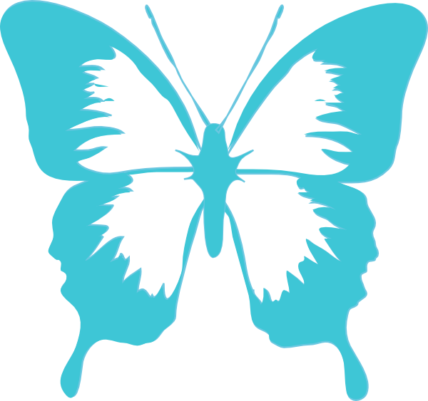 Free butterfly clip art graphics free clipart images