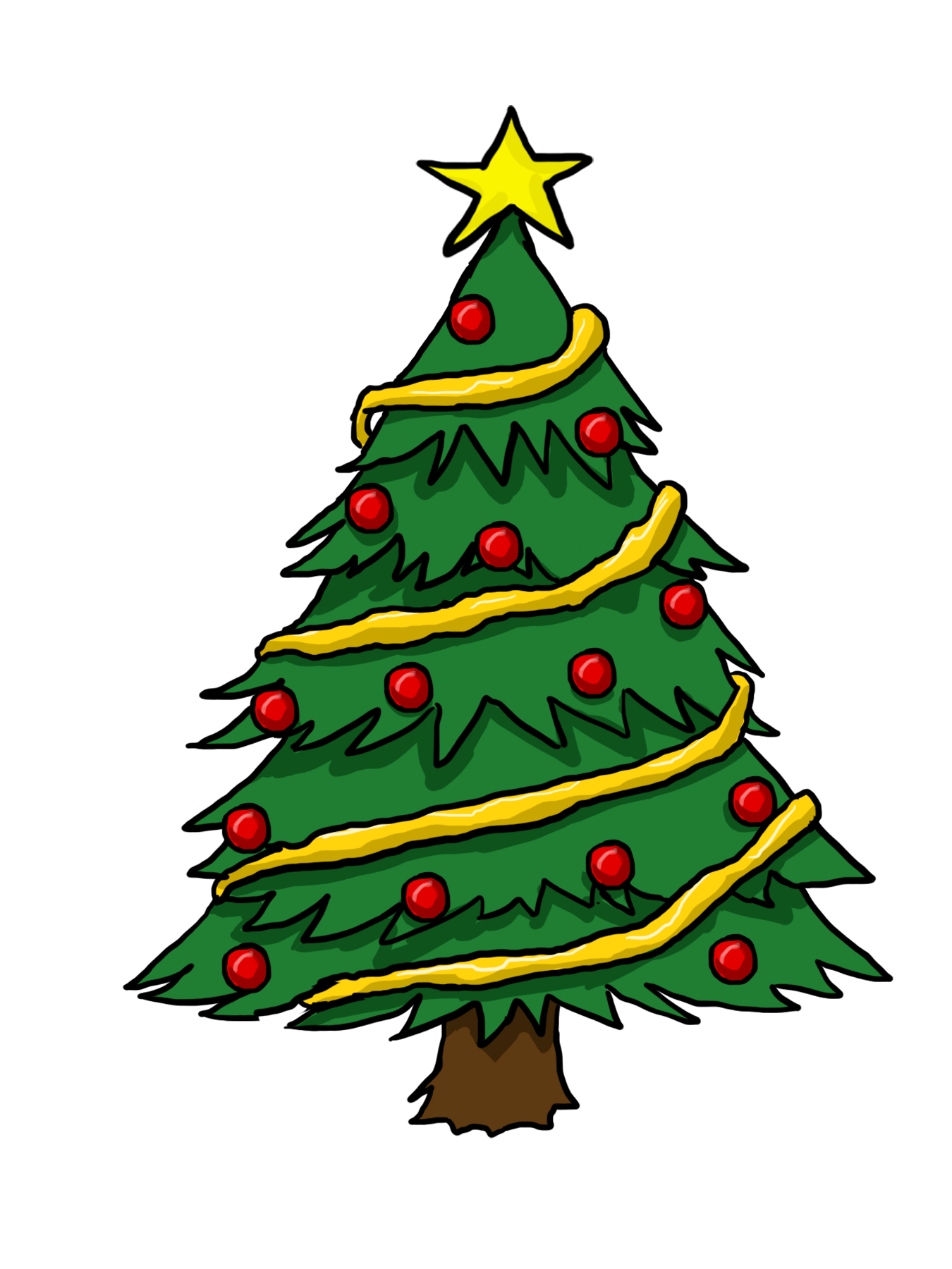 Free christmas clipart for mac 3