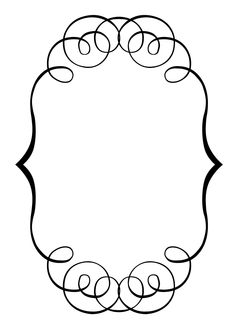 Free clip art borders wedding free clipart images 4