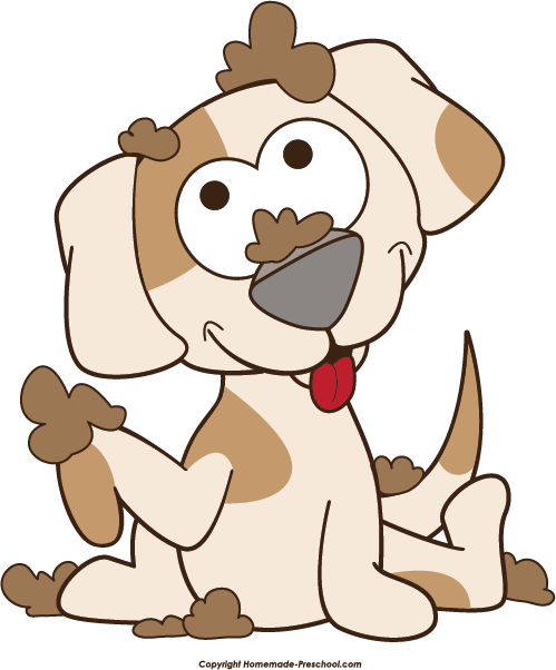 Free dog clipart 2