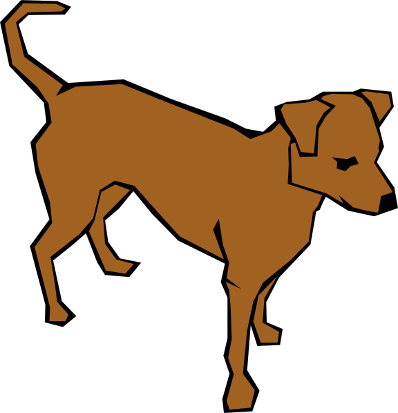 Free dog clipart clip art pictures graphics illustrations image 2