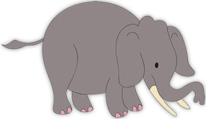 Free elephant animations elephant clipart s