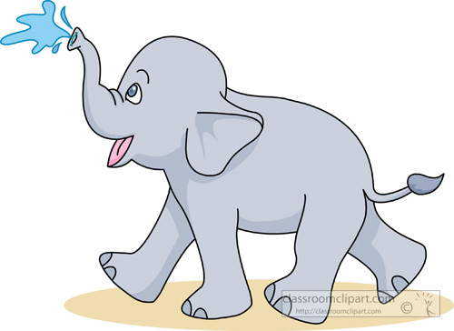 Free elephant clipart clip art pictures graphics illustrations 3