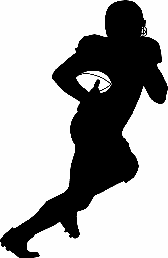 Free football clip art images clipart image 2
