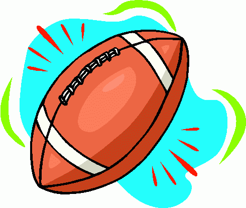 Free football clipart and logos free clipart images