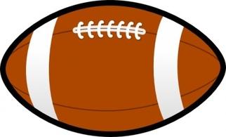 Free football clipart free clipart images graphics animated image