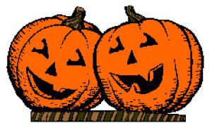 Free halloween clip art for all of your projects