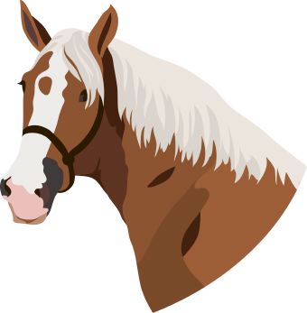 Free horse clip art clipartzo 4