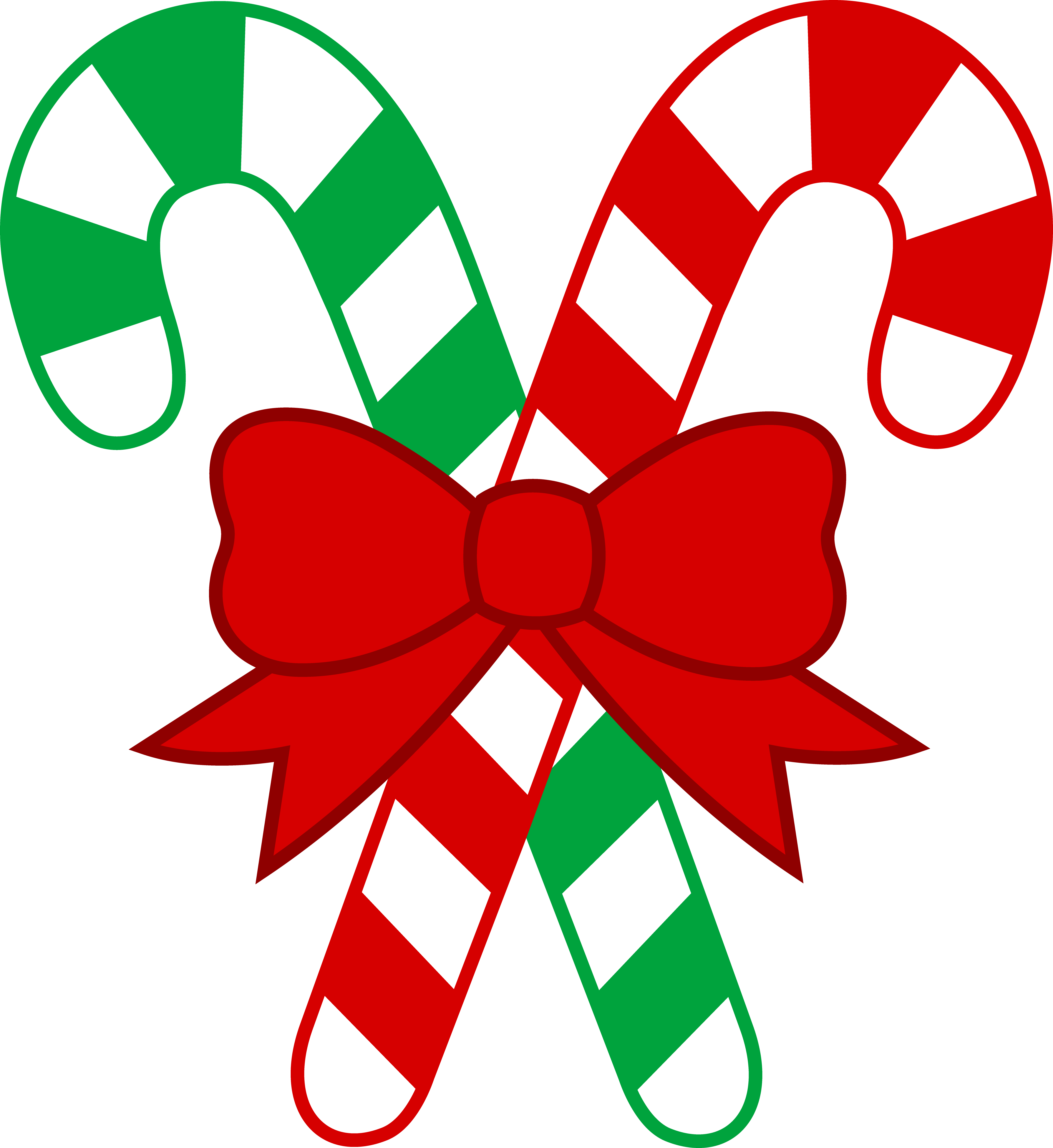 Free merry christmas clip art free clipart images