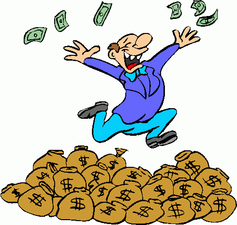 Free money clipart images clipart image 3 3