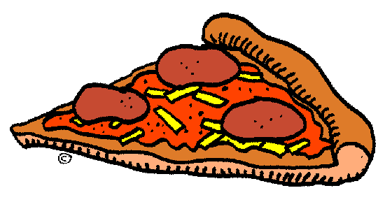 Free pizza clipart clipart