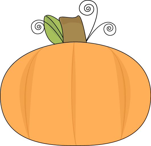 Free pumpkin clipart printable with lines free