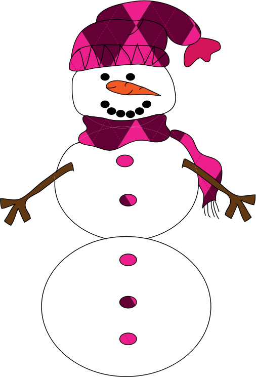 Free snowman clipart free clipart images 4 clipartcow
