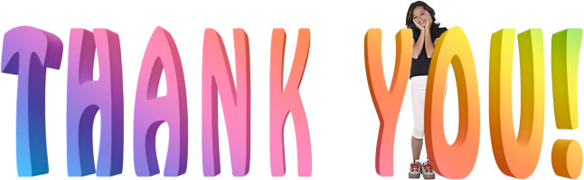 Free thank you s thank you animations clipart
