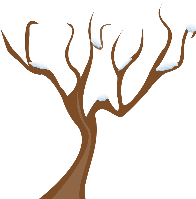 Free tree clipart animations of trees