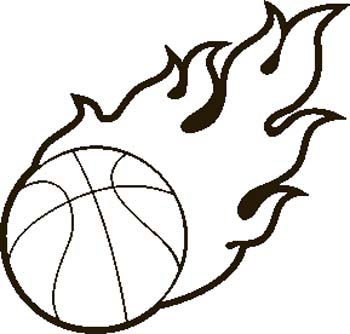 Gioppino basketball clip art free clipart images