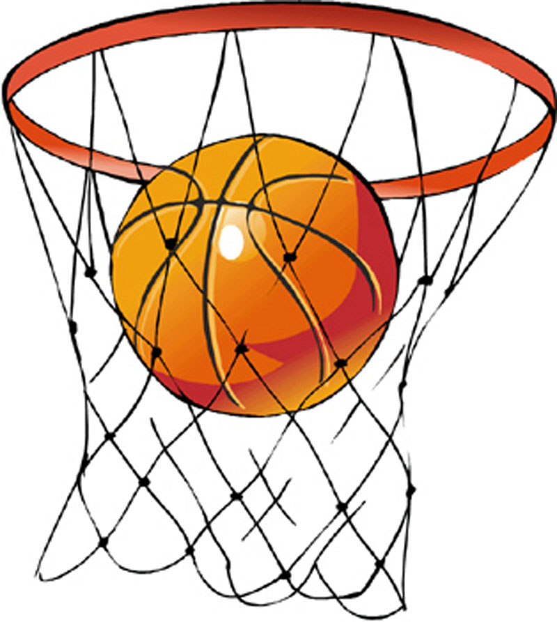 Girl basketball player clipart free clipart images 3