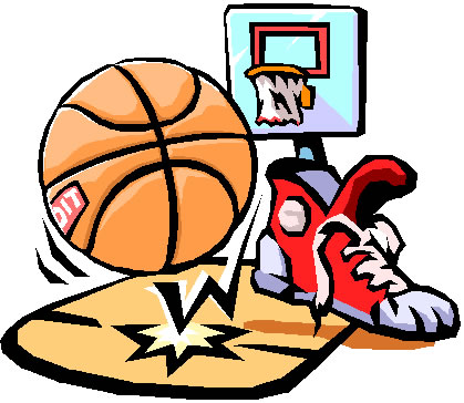 Girl basketball player clipart free clipart images 4
