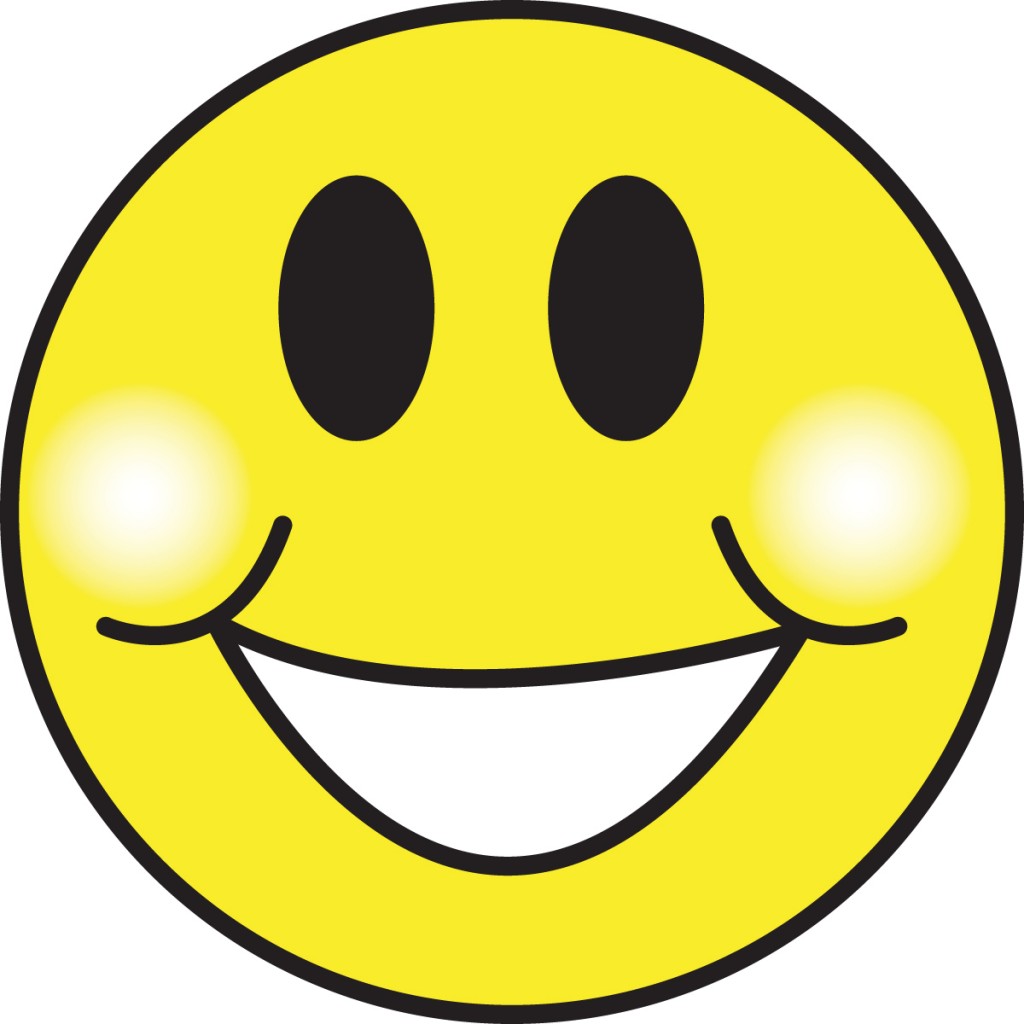 Girl smiley face clipart free clipart images