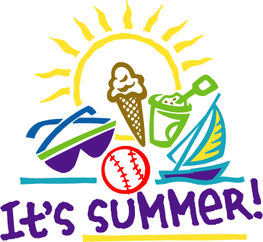 Grab this free summer clipart and celebrate the season clip art 2