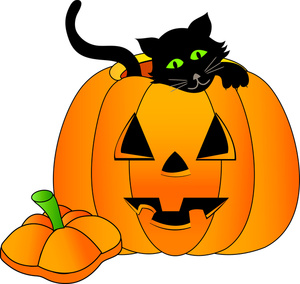 Happy halloween clipart free clipart images