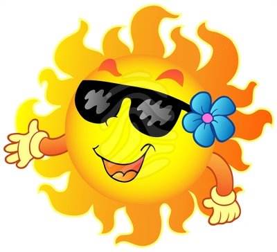 Happy summer clipart free clipart images 2