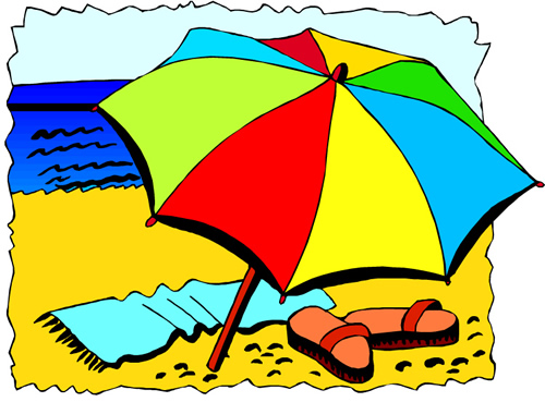 Happy summer clipart free clipart images 3