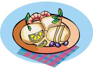Healthy food clipart food clip art 2 clipartcow 2