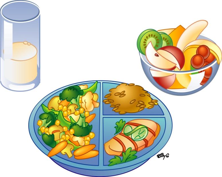 Healthy food clipart food clip art 2 clipartcow 3