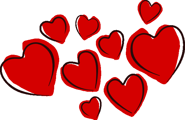 Heart clip art microsoft free clipart images 2