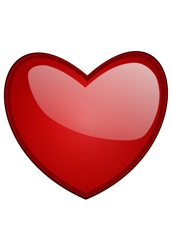 Hearts heart clipart free clipart images 3 clipartix 2